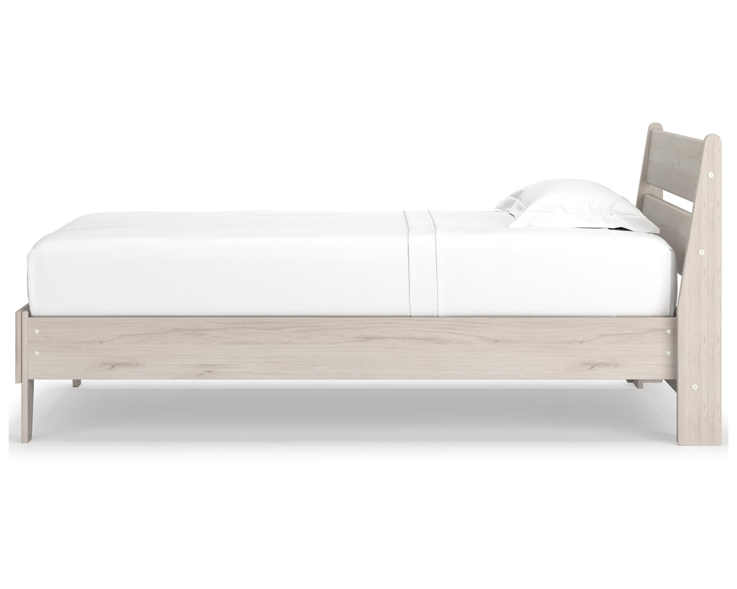 Socalle Twin Panel Platform Bed