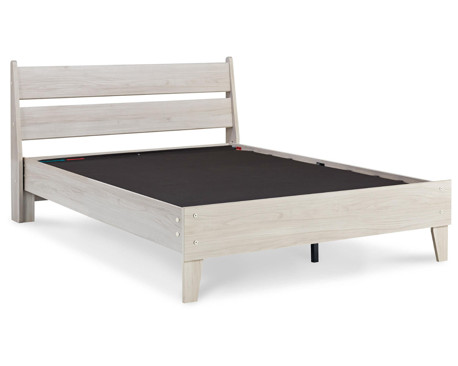 Socalle Full Panel Platform Bed