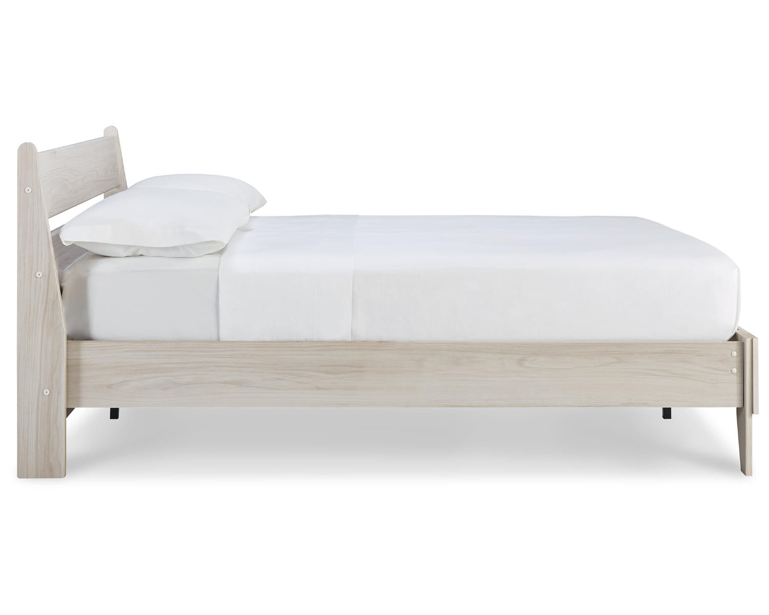 Socalle Full Panel Platform Bed