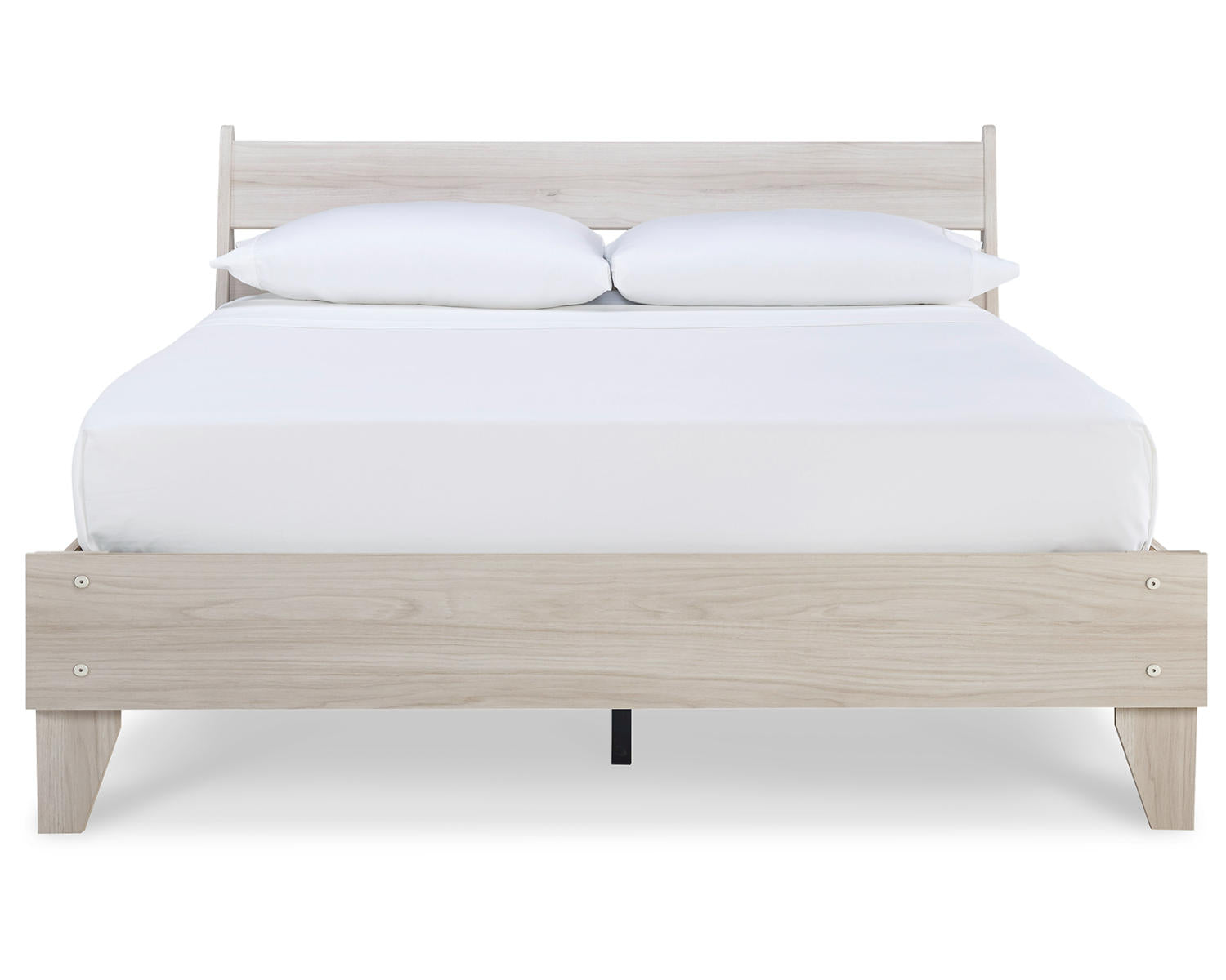 Socalle Queen Panel Platform Bed with Dresser and Nightstand