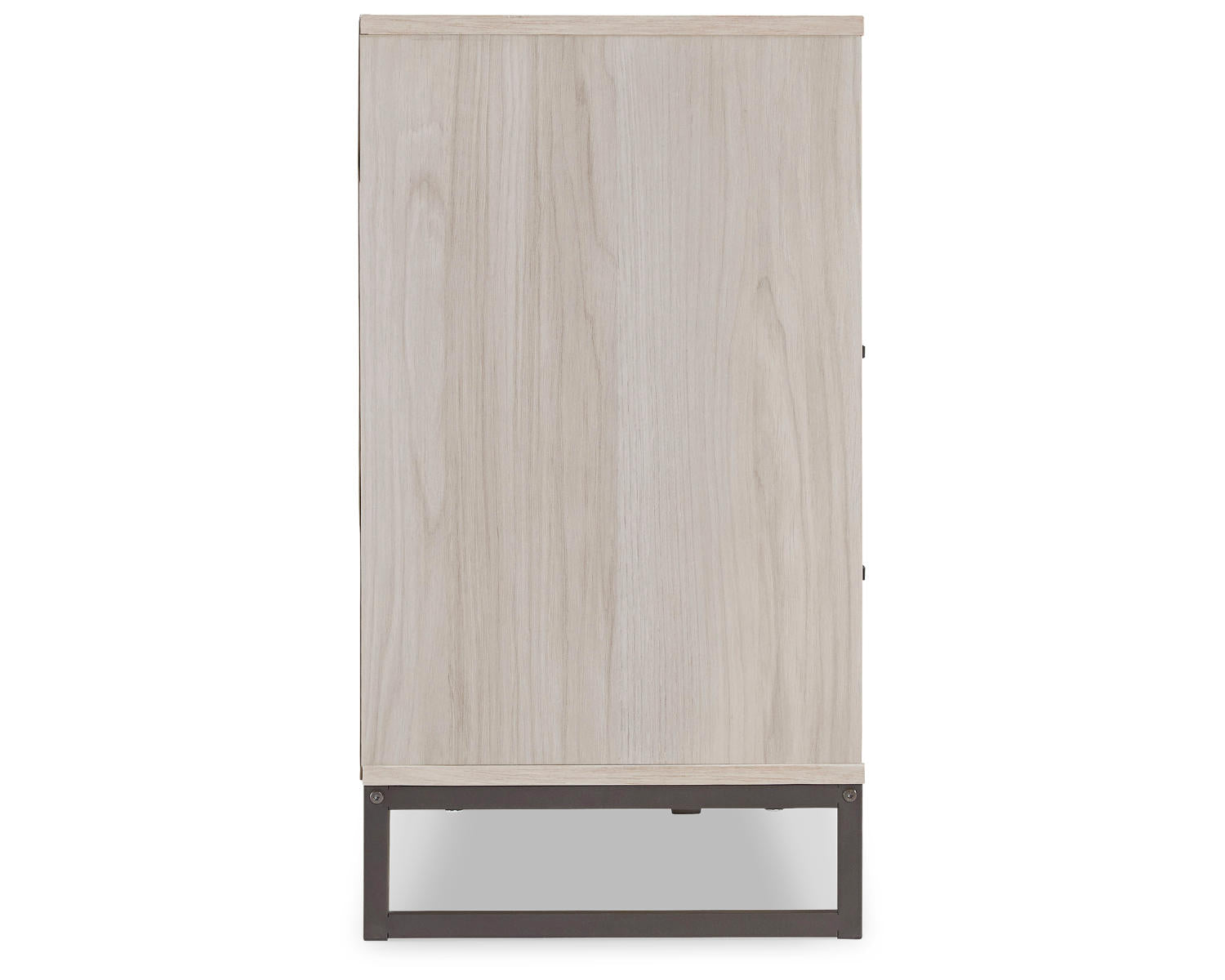 Socalle Queen Panel Platform Bed with Dresser and Nightstand