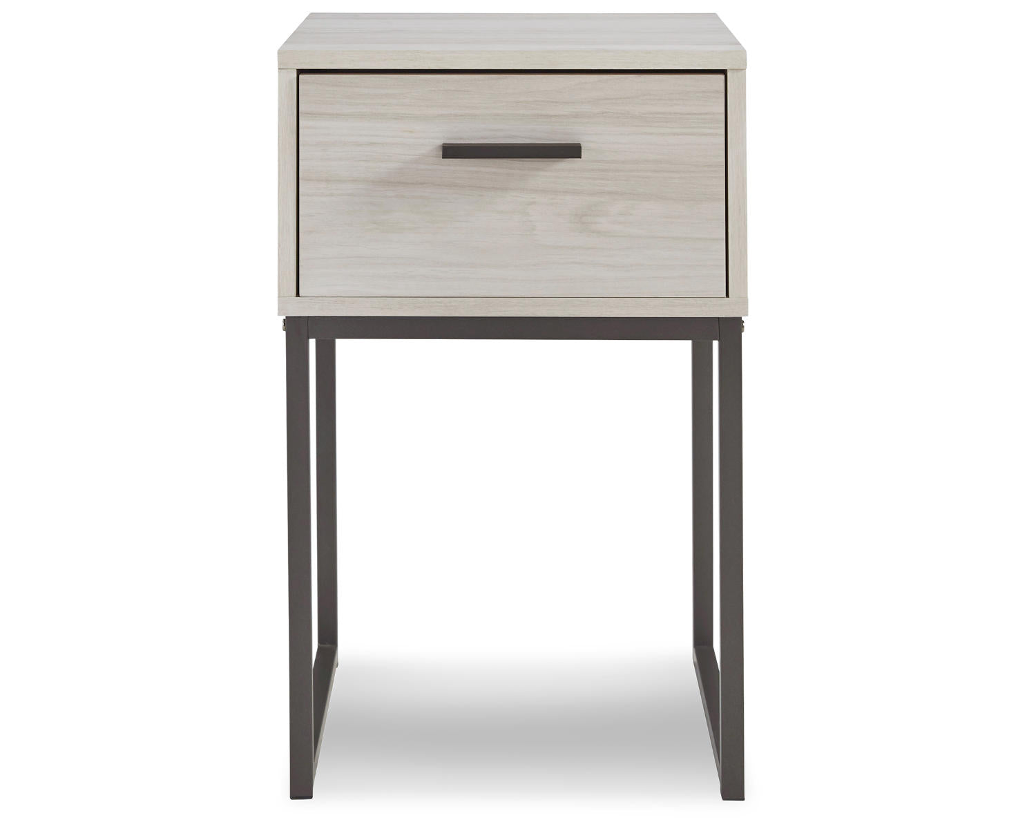 Socalle Queen Panel Platform Bed with Dresser and Nightstand