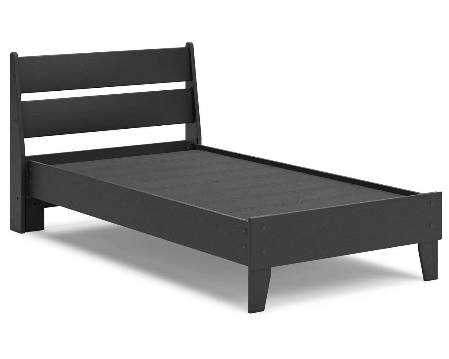 Socalle Twin Panel Platform Bed