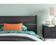 Socalle Twin Panel Headboard