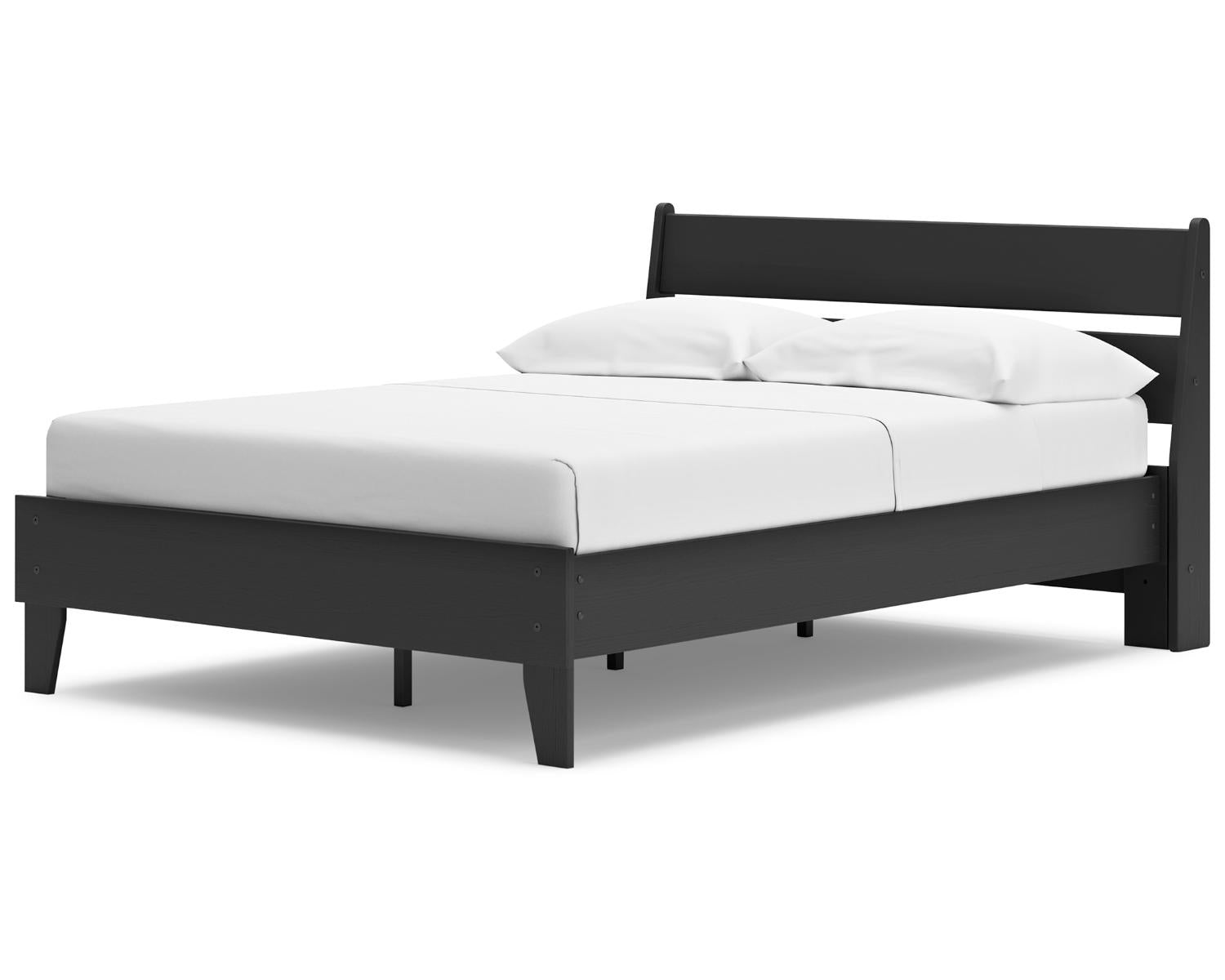 Socalle Full Panel Platform Bed