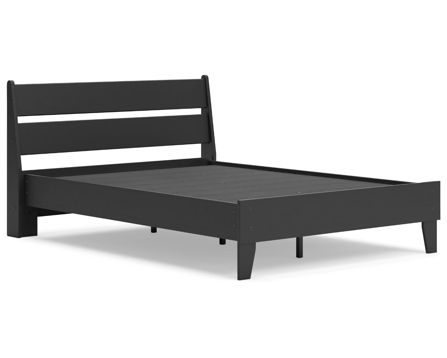 Socalle Full Panel Platform Bed