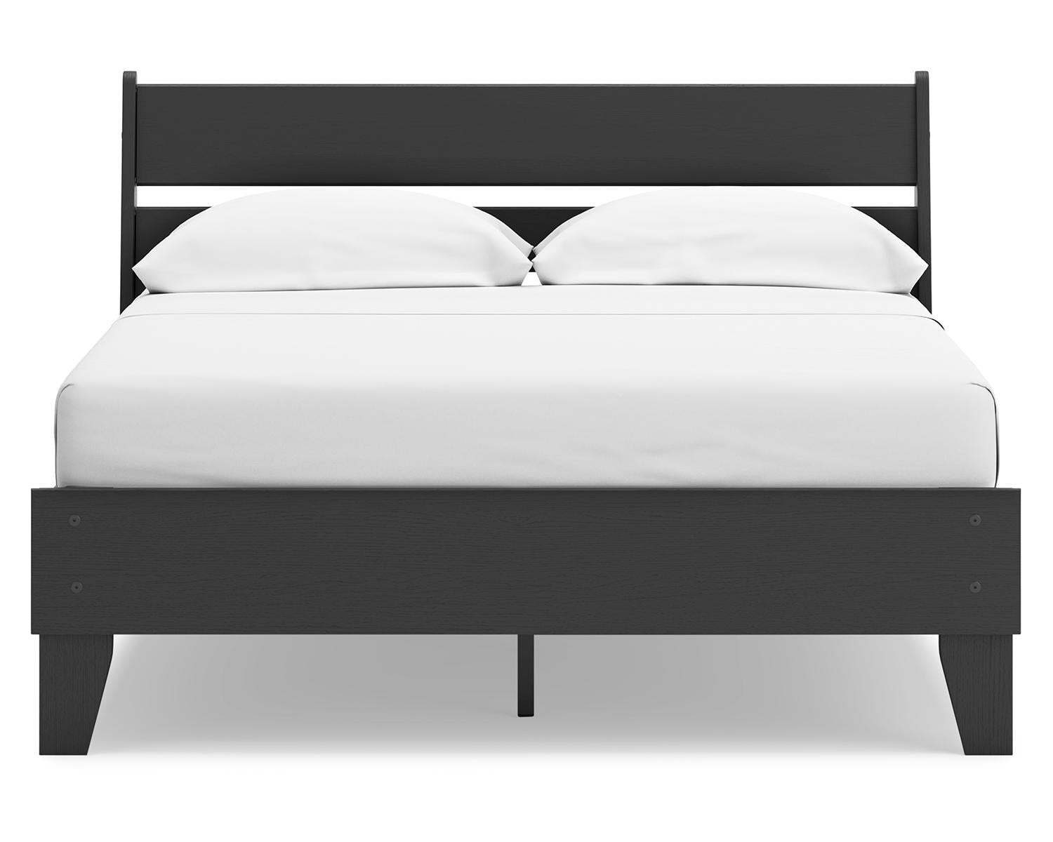 Socalle Full Panel Platform Bed