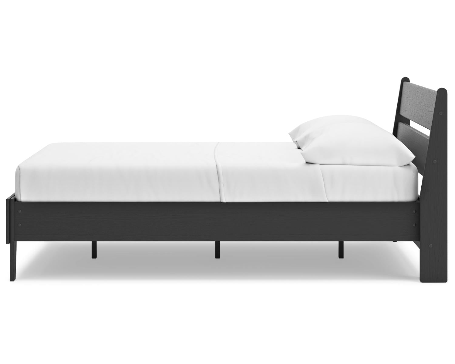 Socalle Full Panel Platform Bed