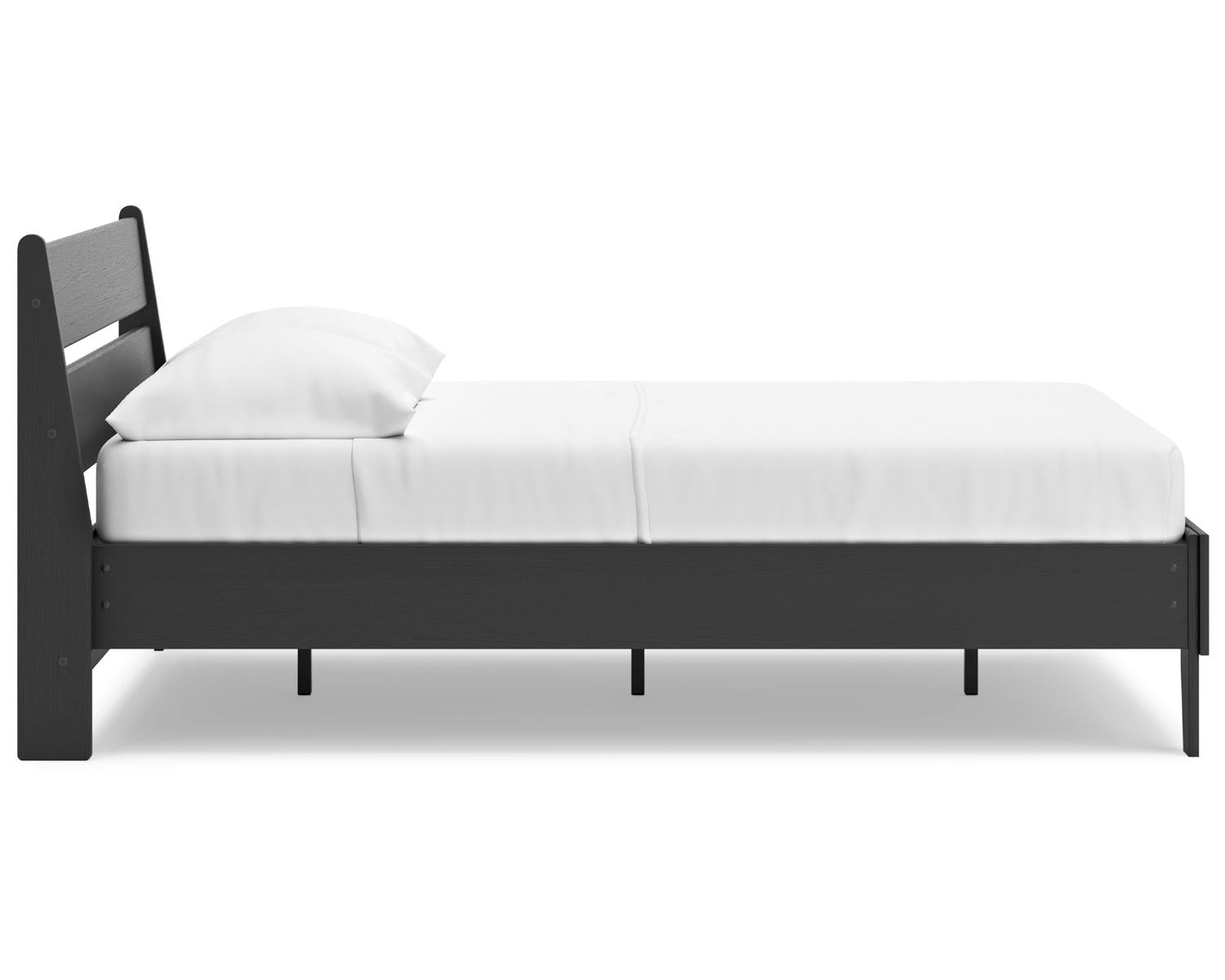 Socalle Full Panel Platform Bed