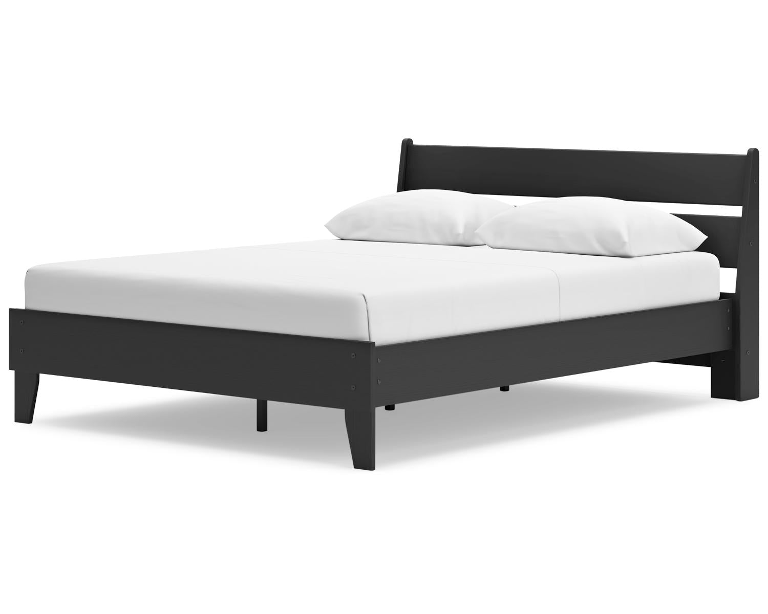 Socalle Queen Panel Platform Bed