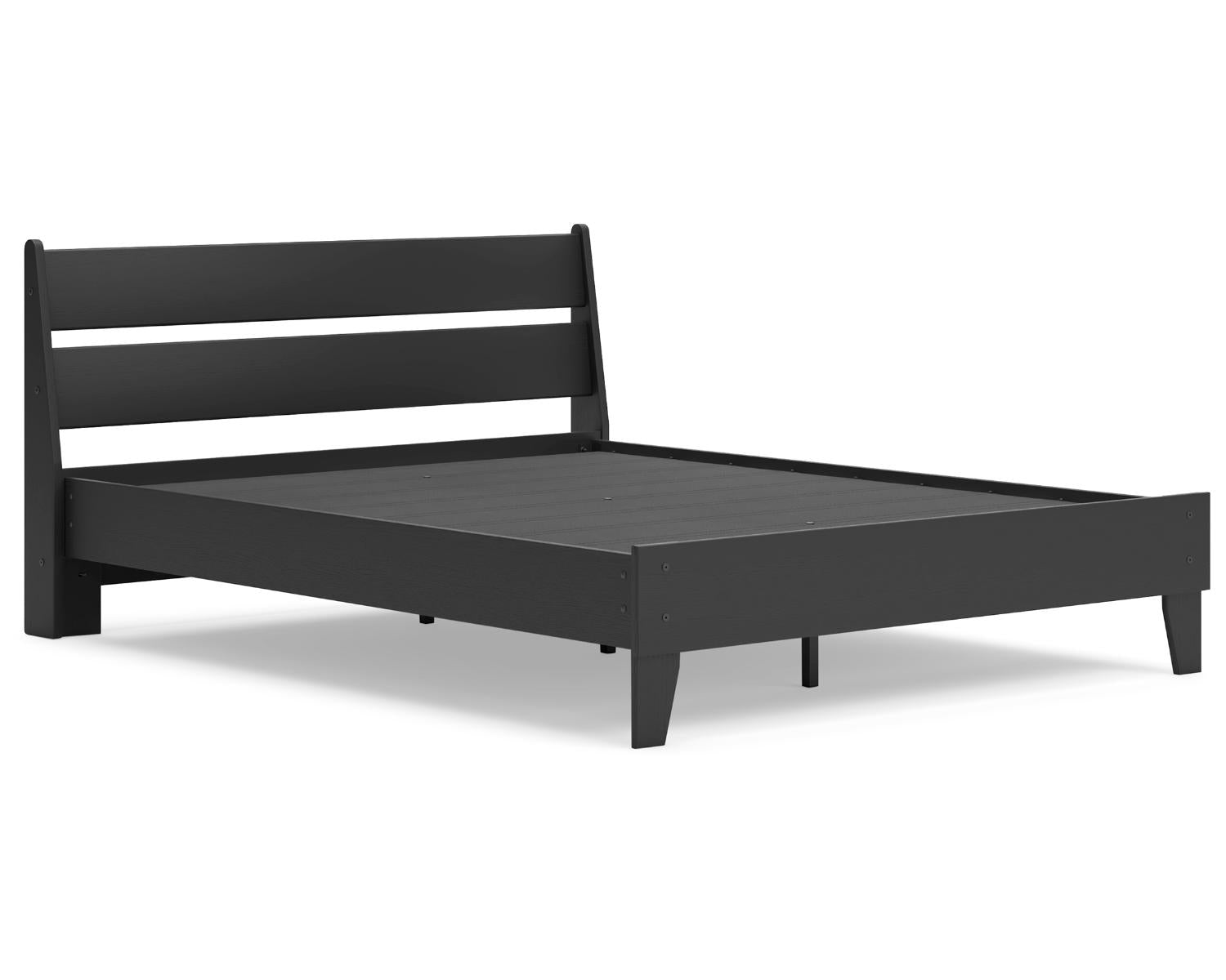 Socalle Queen Panel Platform Bed