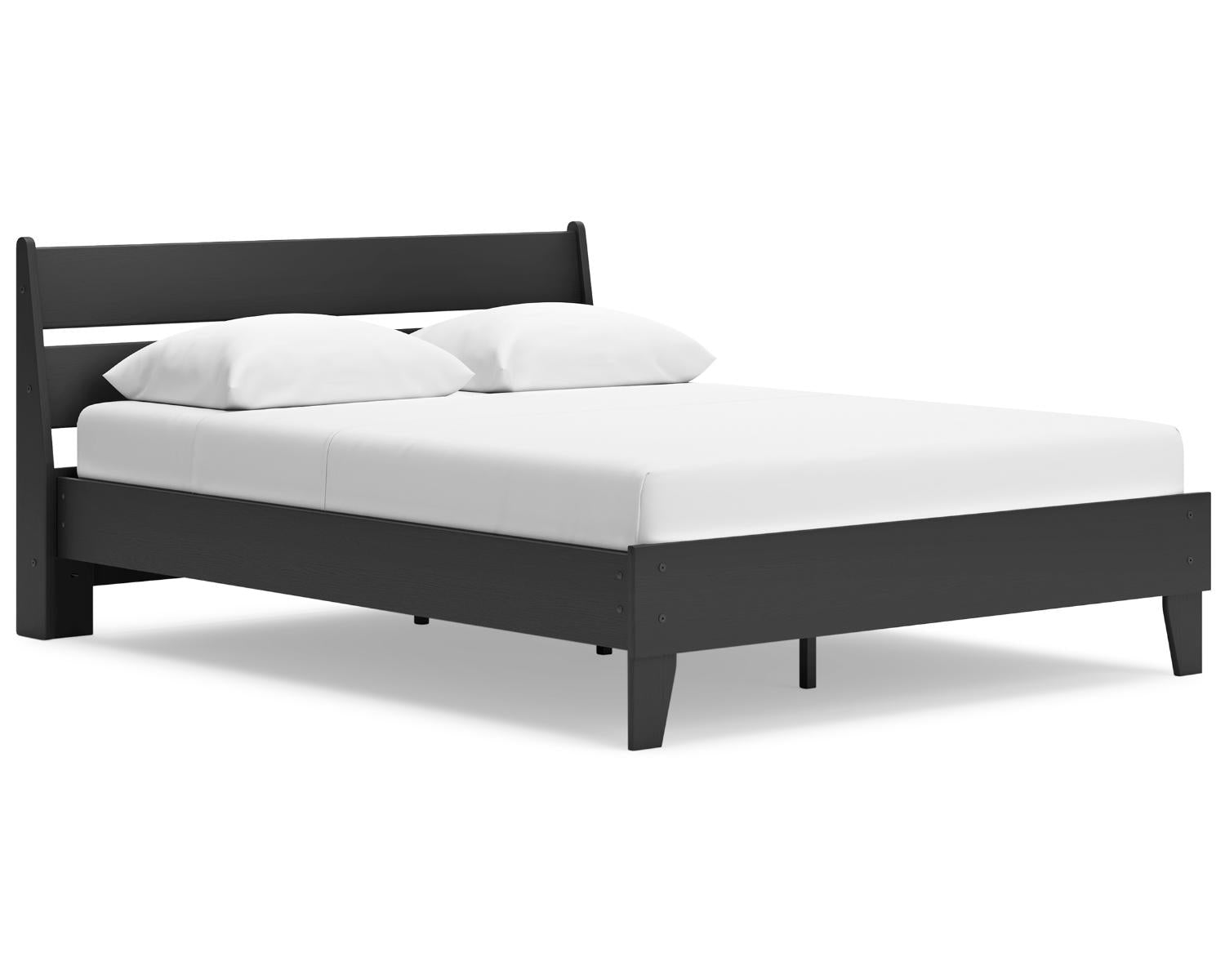 Socalle Queen Panel Platform Bed
