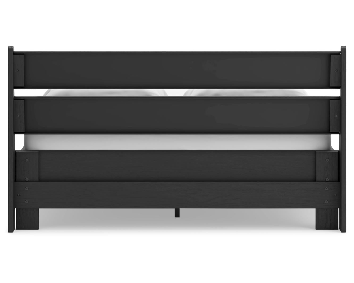 Socalle Queen Panel Platform Bed