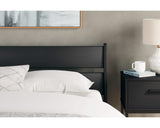 Socalle Queen Panel Platform Bed