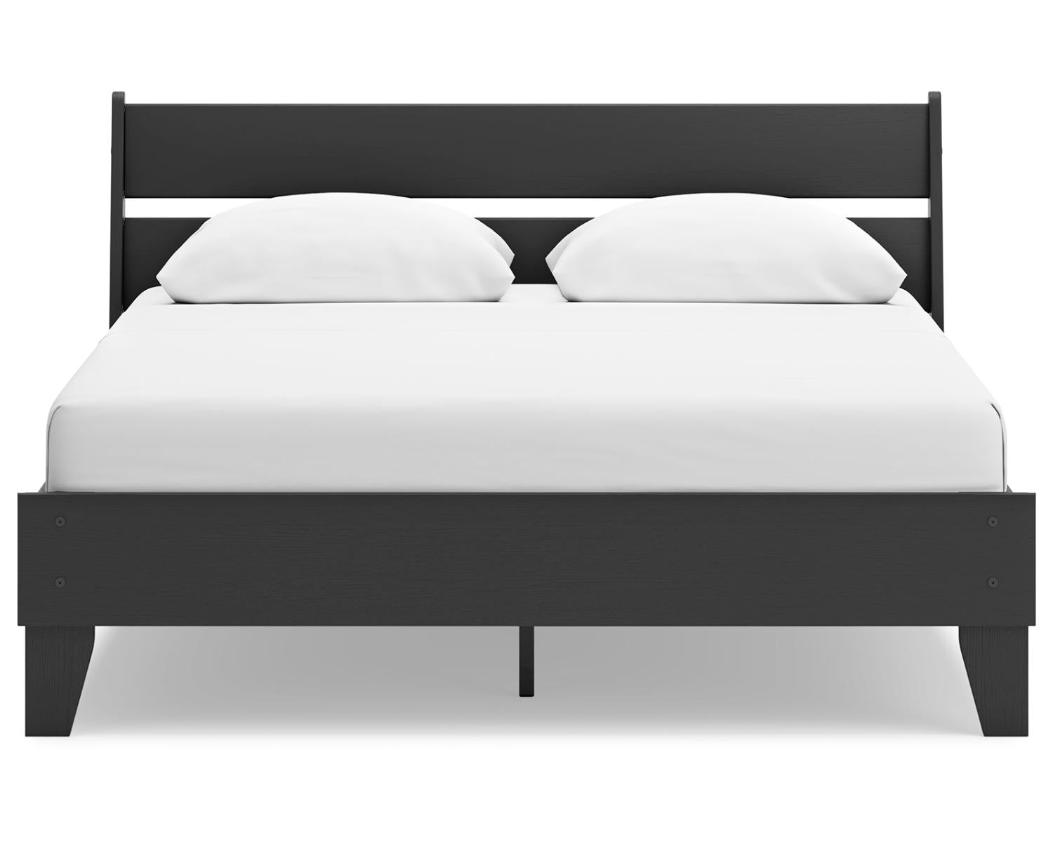 Socalle Queen Panel Platform Bed