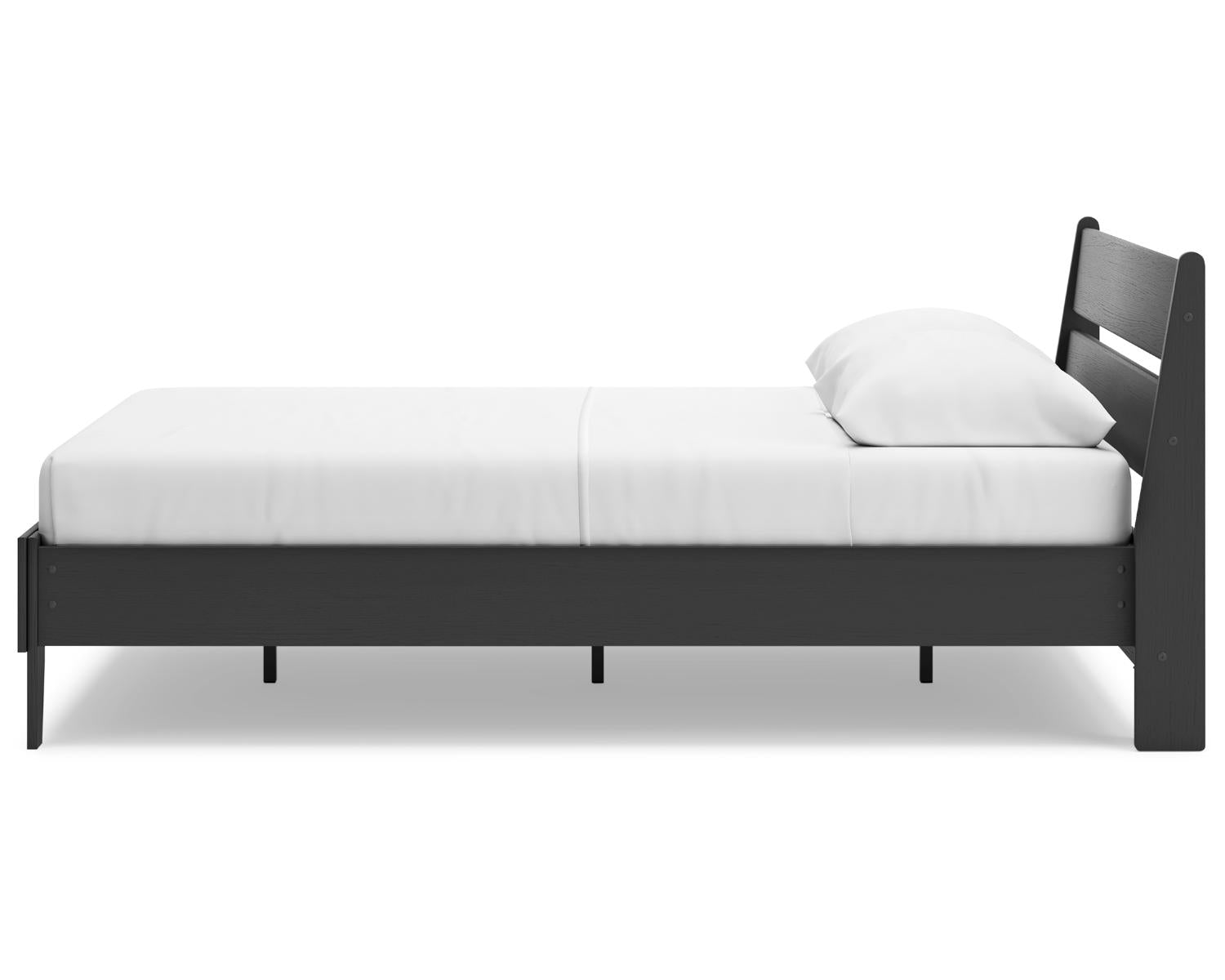 Socalle Queen Panel Platform Bed