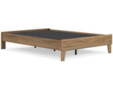 Cama de plataforma completa Deanlow