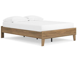 Cama de plataforma completa Deanlow