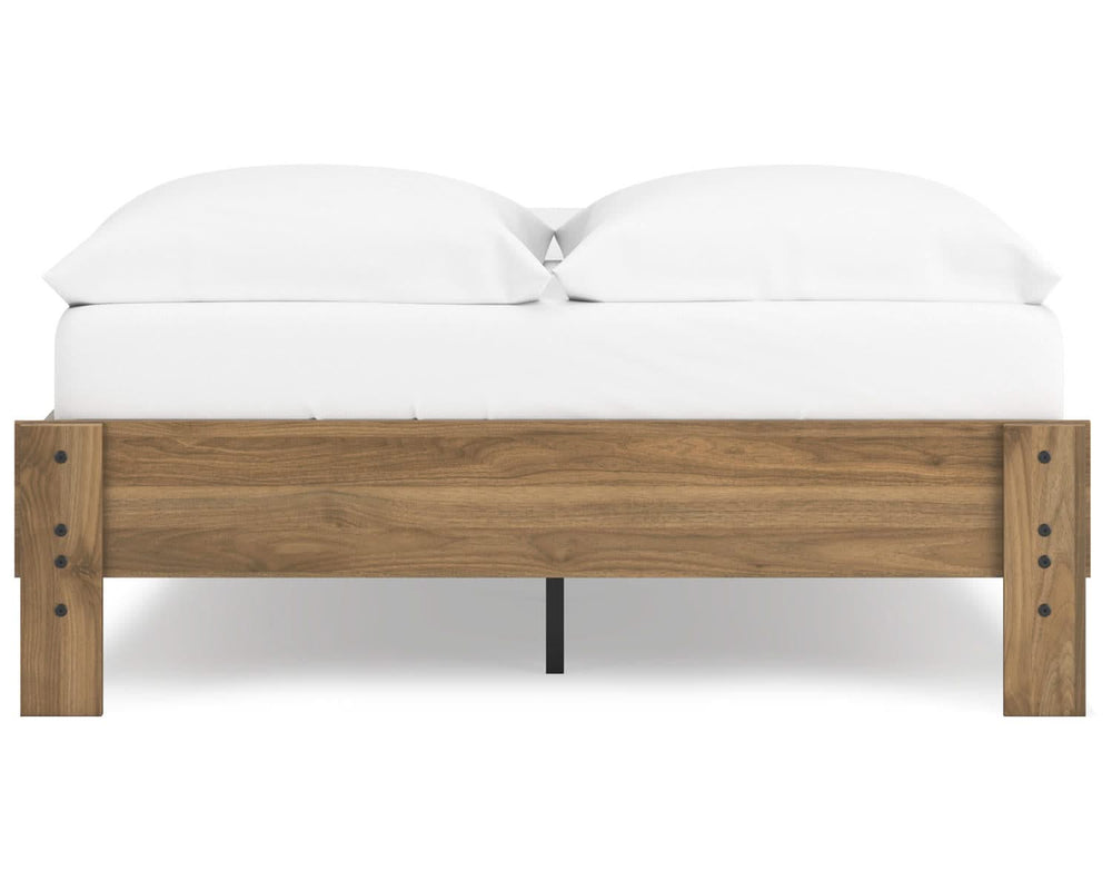 Cama de plataforma completa Deanlow