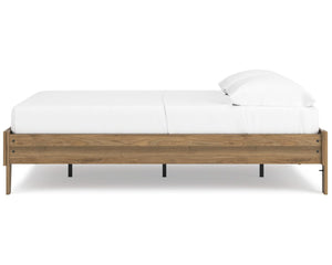 Cama de plataforma completa Deanlow