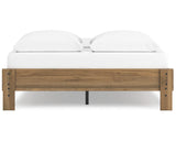 Cama Queen con plataforma Deanlow