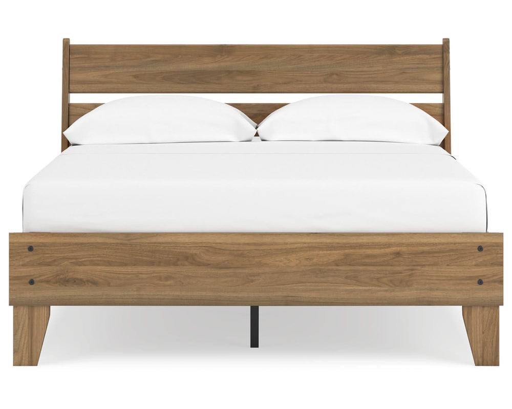 Deanlow Full Platform Panel Bed