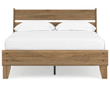 Deanlow Full Platform Panel Bed