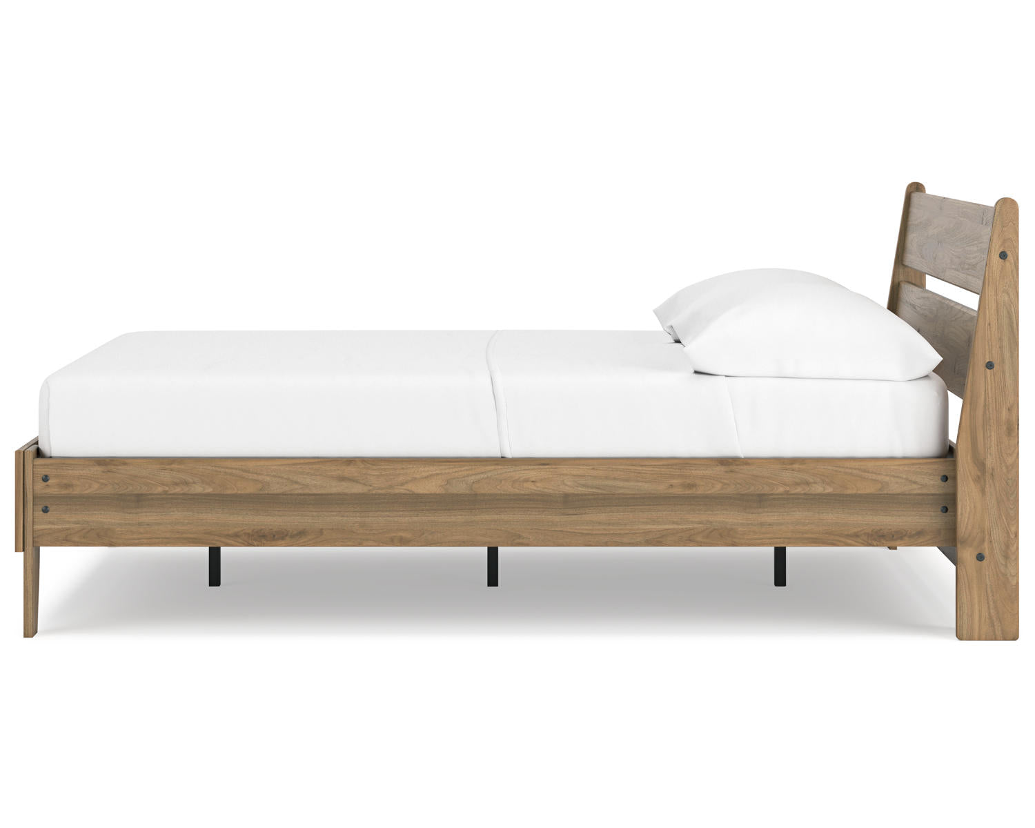 Deanlow Full Platform Panel Bed