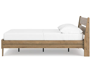 Deanlow Full Platform Panel Bed