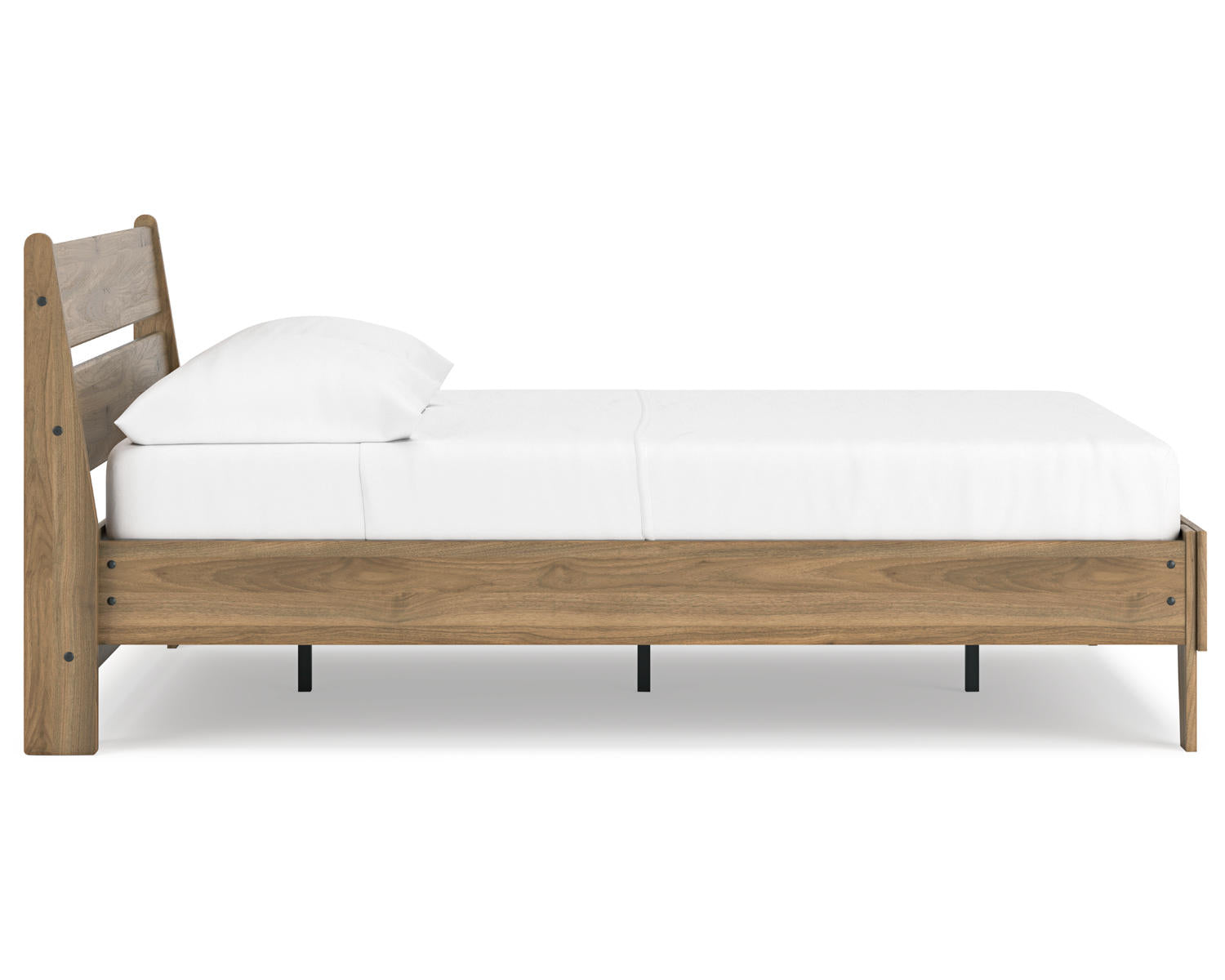 Deanlow Full Platform Panel Bed