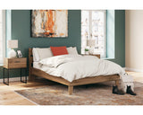 Deanlow Full Platform Panel Bed