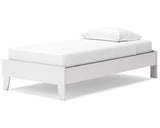 Socalle Twin Platform Bed