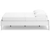 Socalle Full Platform Bed