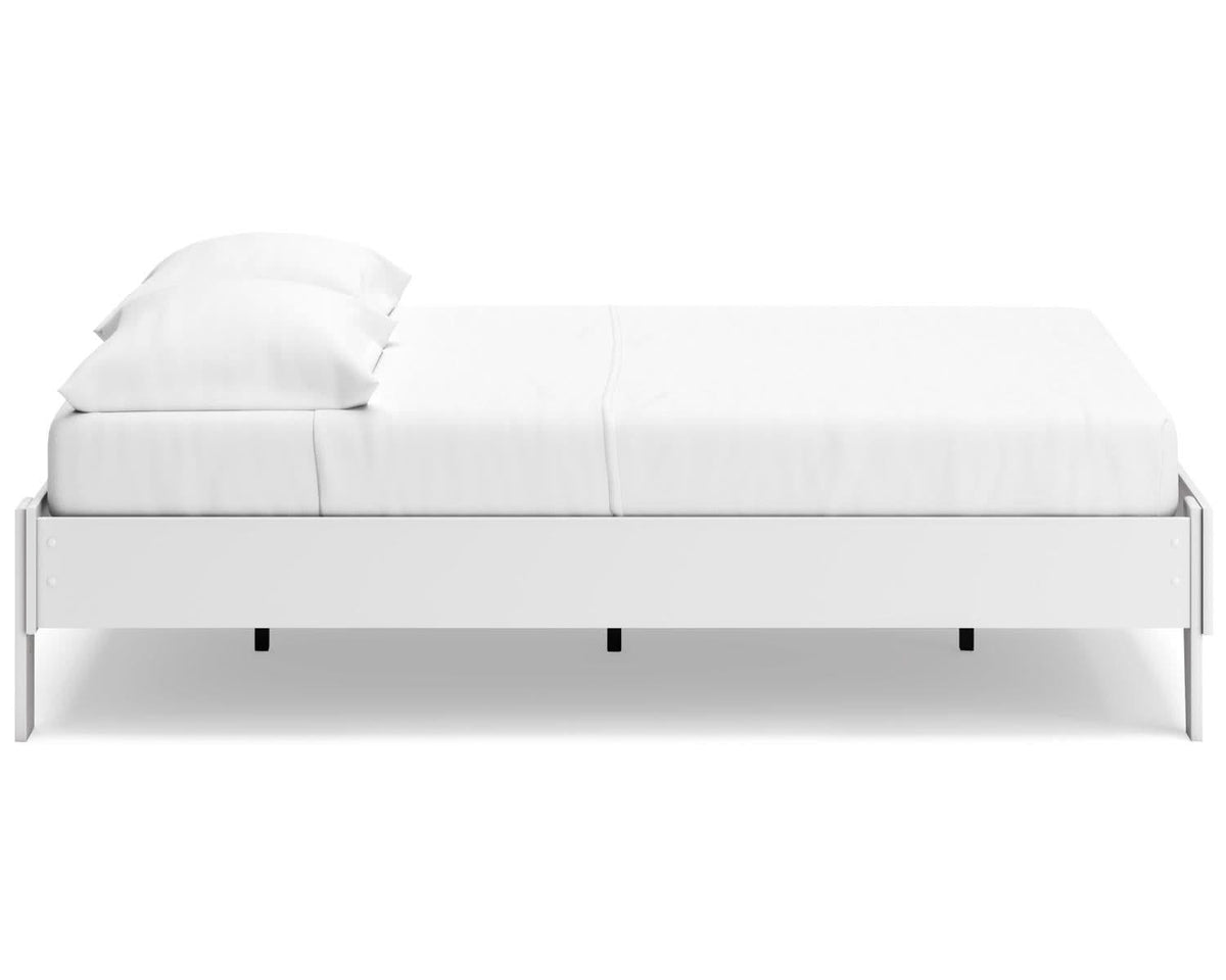 Socalle Full Platform Bed