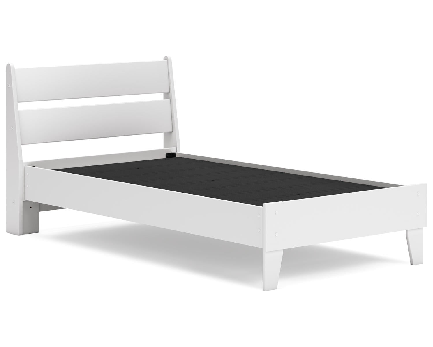 Socalle Twin Panel Platform Bed