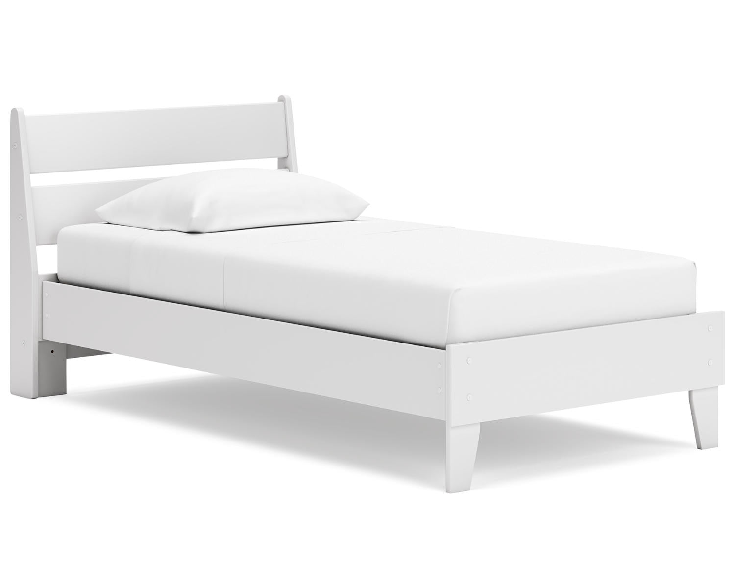 Socalle Twin Panel Platform Bed