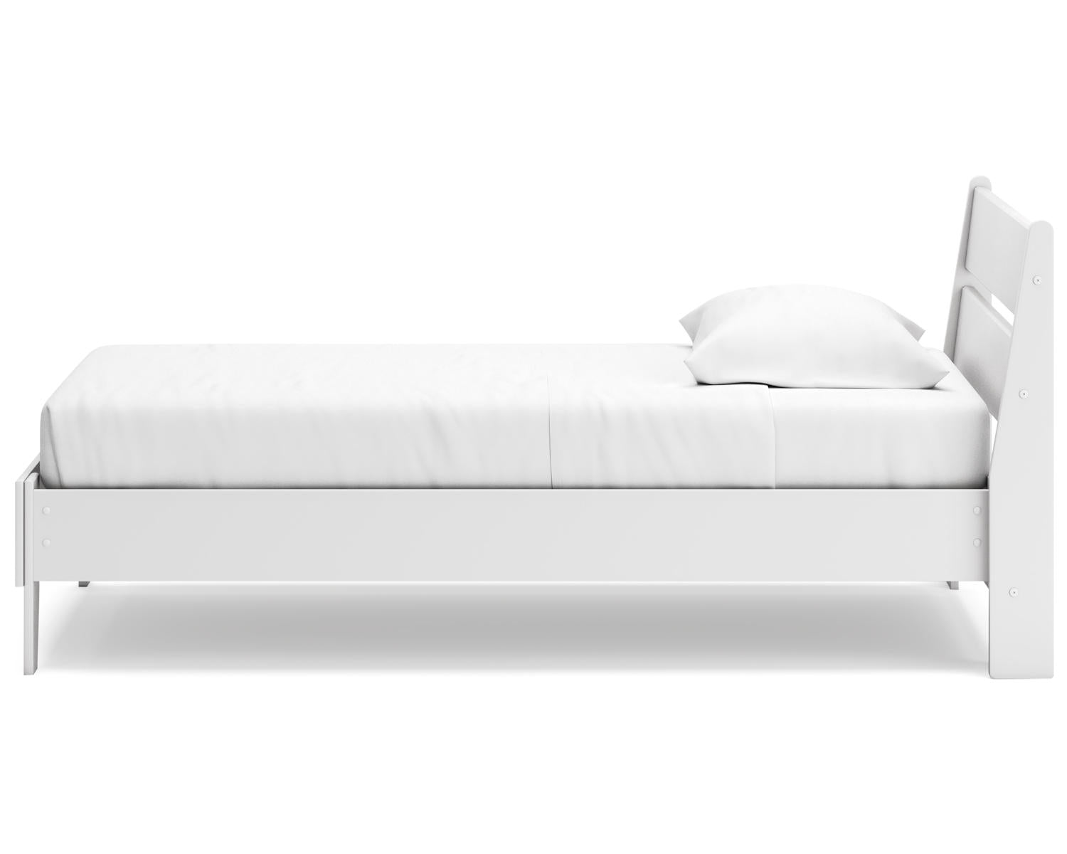 Socalle Twin Panel Platform Bed