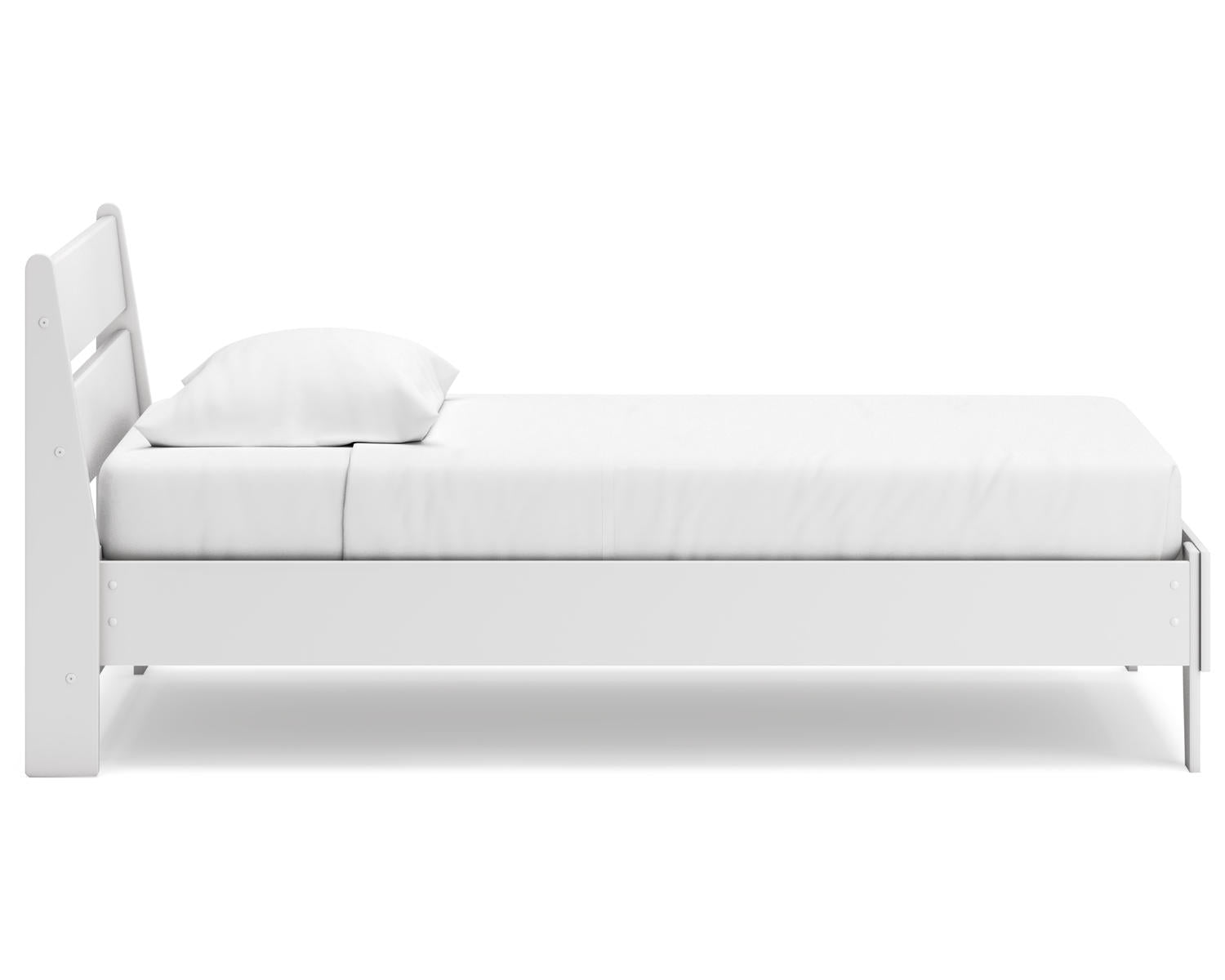 Socalle Twin Panel Platform Bed