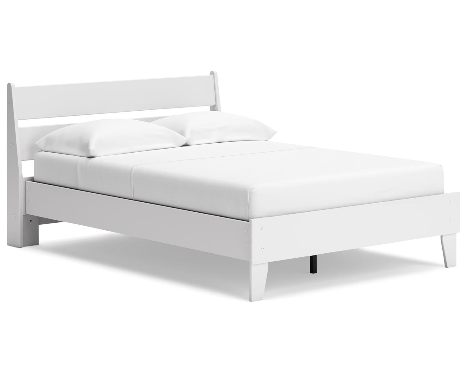 Socalle Full Panel Platform Bed