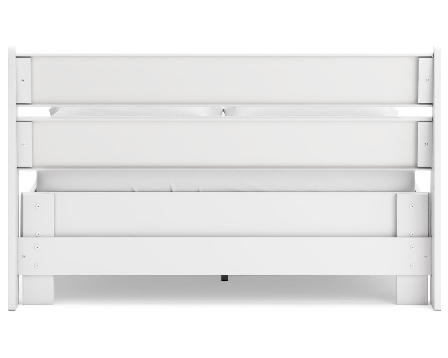 Socalle Full Panel Platform Bed