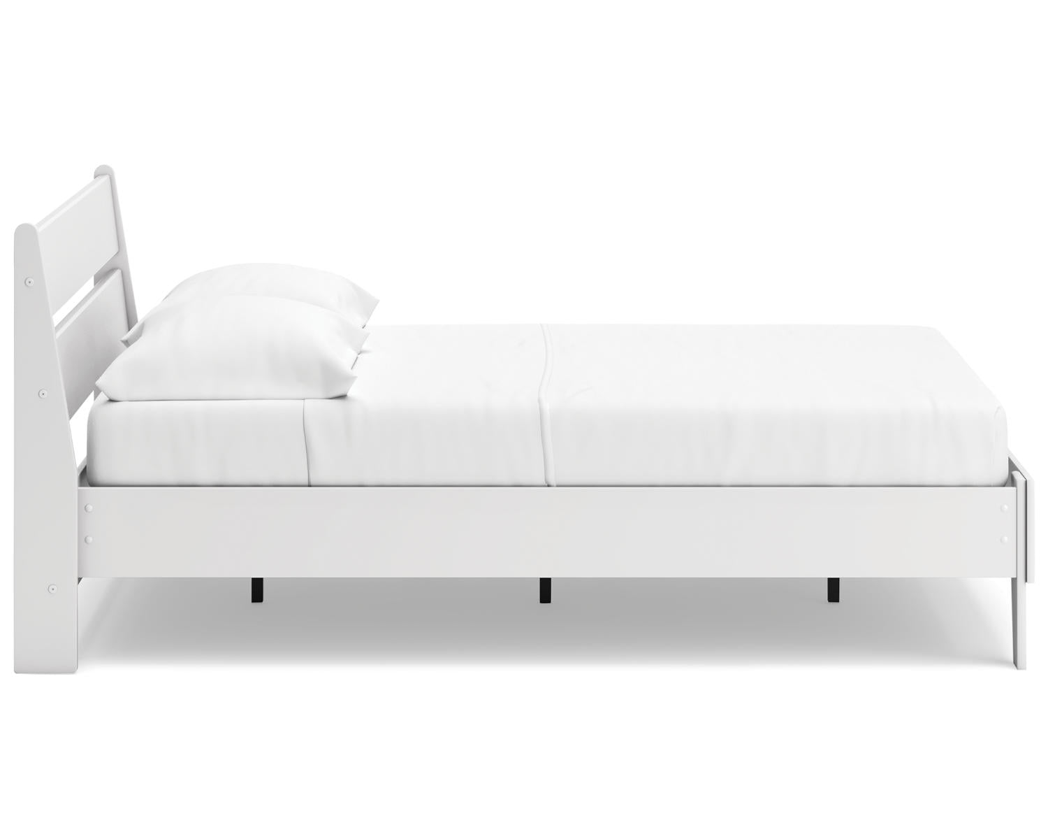 Socalle Full Panel Platform Bed