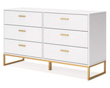 Socalle Dresser