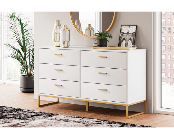 Socalle Dresser