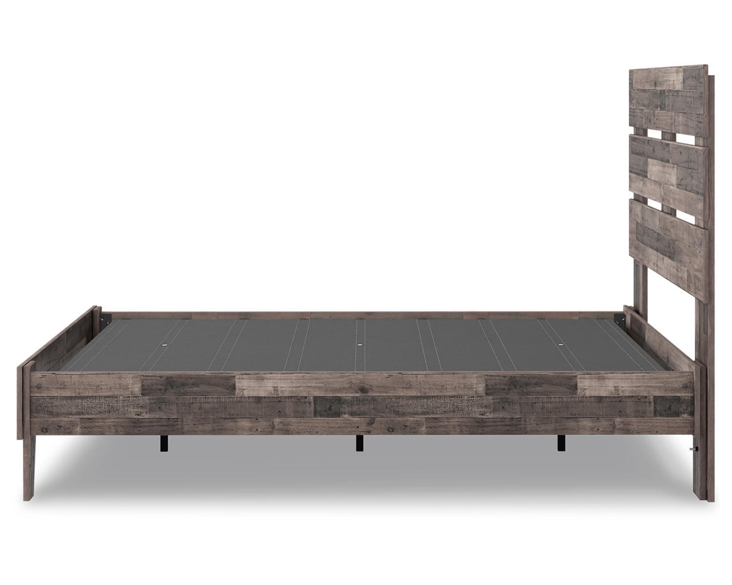 Neilsville Full Panel Platform Bed
