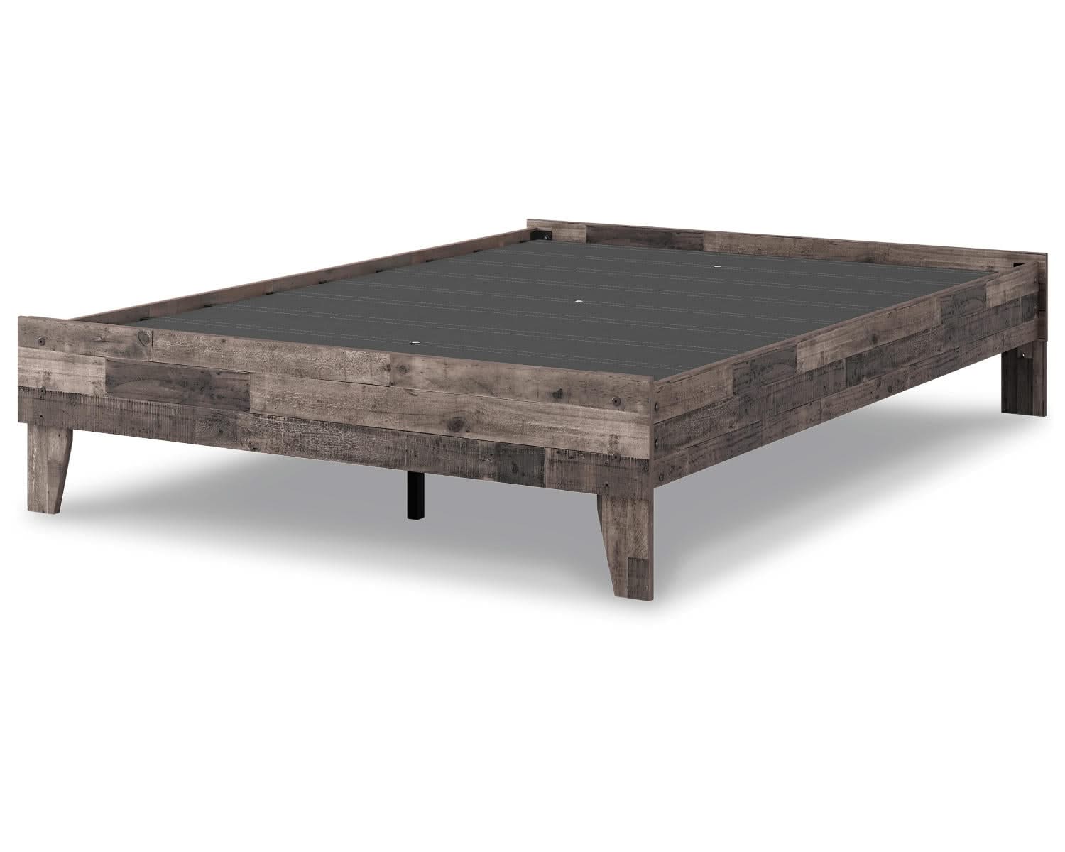 Neilsville Full Platform Bed