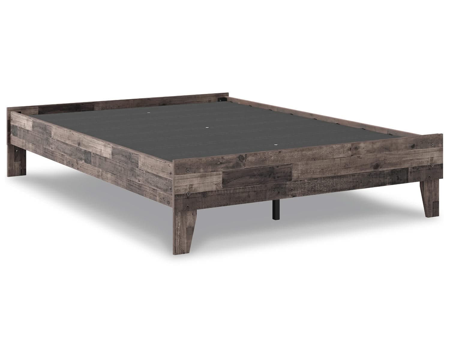 Neilsville Full Platform Bed
