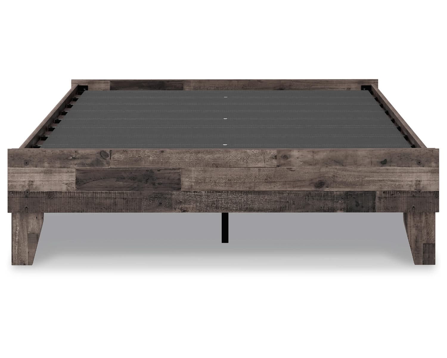 Neilsville Full Platform Bed