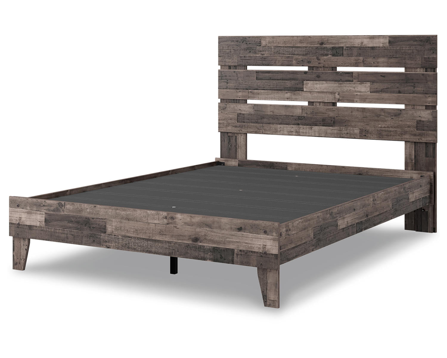 Neilsville Queen Panel Platform Bed