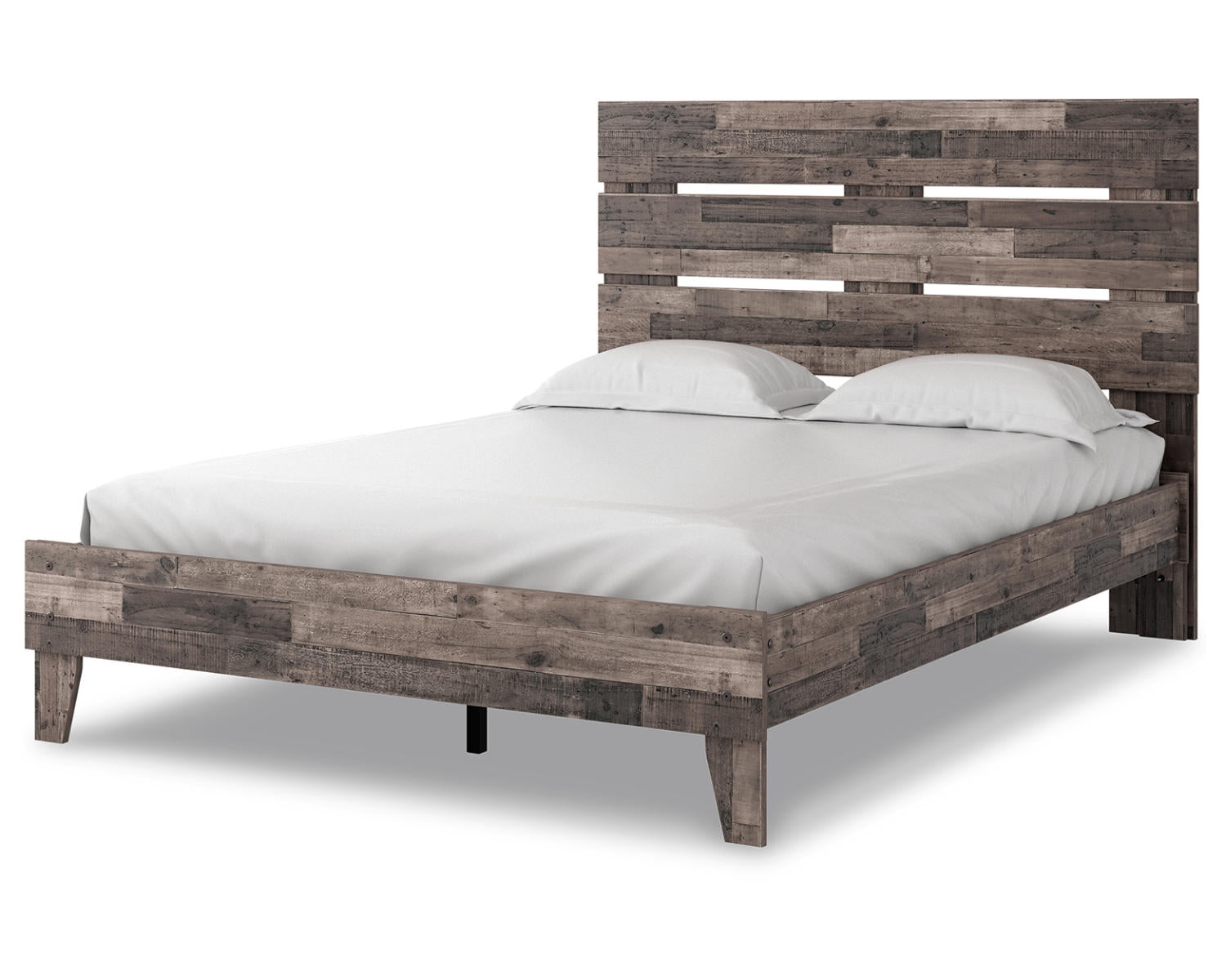 Neilsville Queen Panel Platform Bed