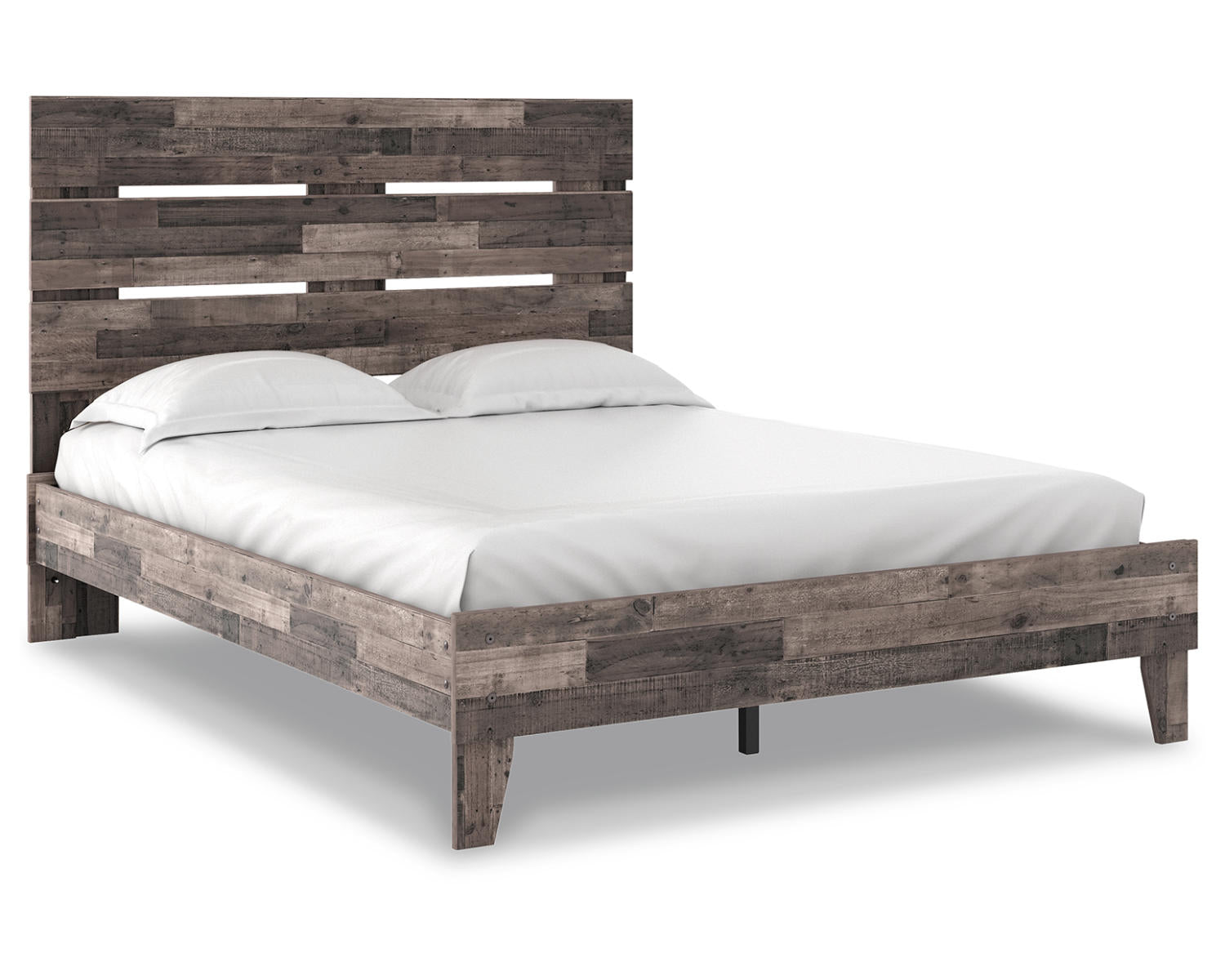 Neilsville Queen Panel Platform Bed